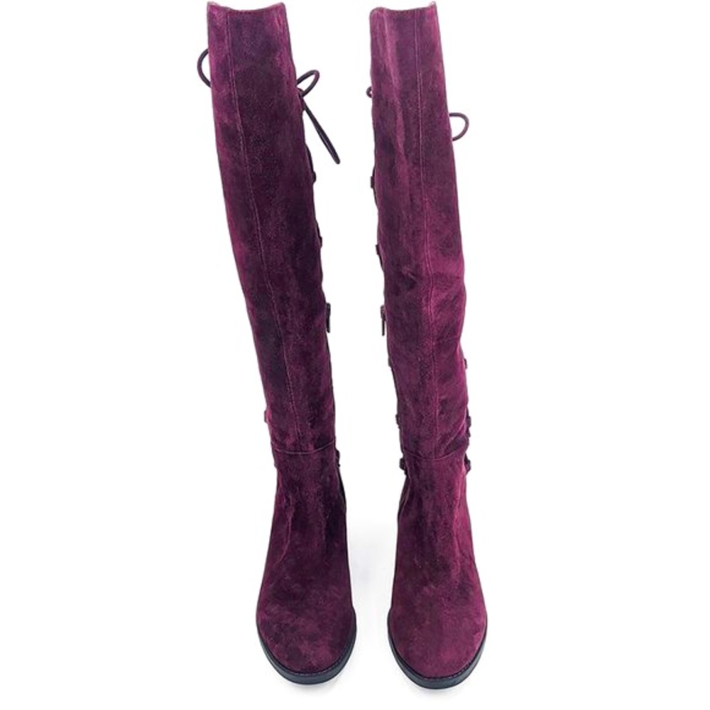 Vince Camuto Parle Suede Knee